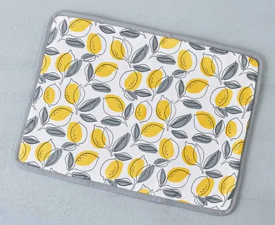 Citron Drying Mat 