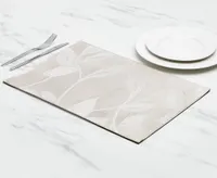 Shadow Leaf Placemat