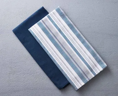Marina Kitchen Towel, Set of 2
