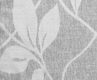 Shadow Leaf Napkin, Grey, 18 X 18"