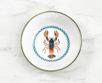 Norseman Lobster Melamine Bowl, 7"