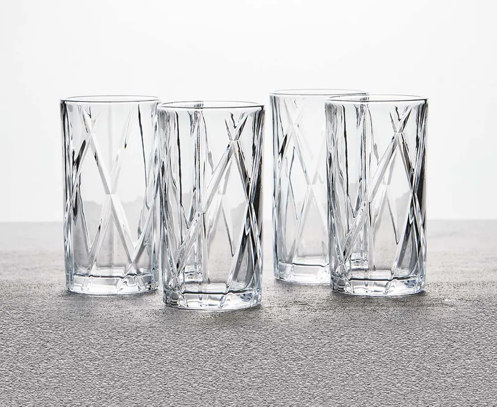 Wexford Highball Glass, Set of 4