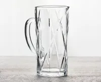 Wexford Glass Pitcher