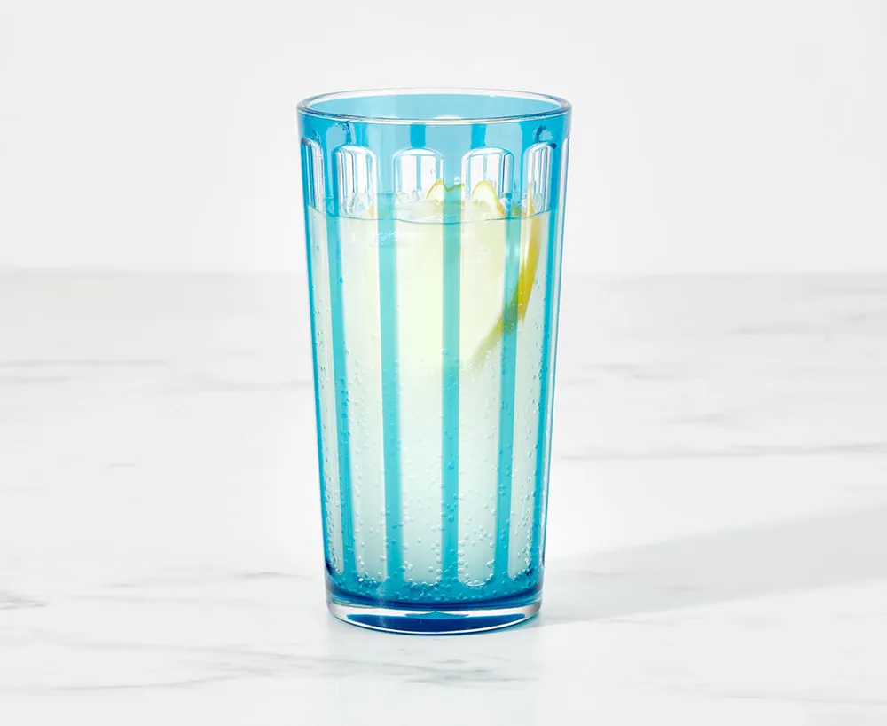 Rome Ocean Acrylic High-Ball Glass, 640 ml