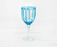 Rome Ocean Acrylic Wine Glass, 380 ml
