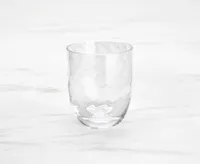 Ripple Acrylic Double Old-Fashioned Glass, 400 ml