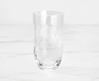 Ripple Acrylic Highball Glass, 640 ml