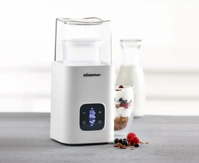 thinkkitchen Pro-Yo Yogurt Maker Machine, 1000 ml, 30 W