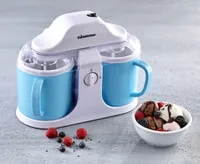 thinkkitchen Arctic Ice Cream Maker, 500 ml, 12 W