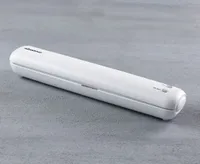 thinkkitchen Pro Vacuum Food Sealer, White, 1000 W