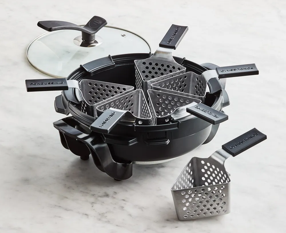 Fondussimo Fondue Set