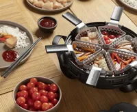 Fondussimo Fondue Set