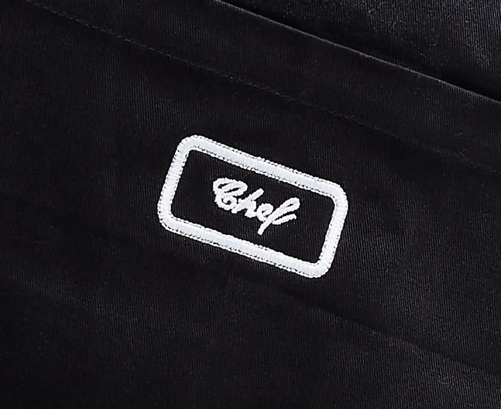 Chef Apron, Black