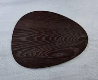 Oud Ebony Placemat, Wood