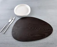 Oud Ebony Placemat, Wood