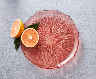 Sicily Orange Platter