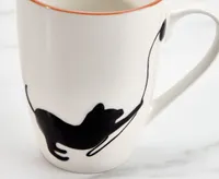 Coolest Cat Mug, 380 ml