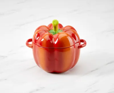 Pepper Shaped Bowl, 470 ml