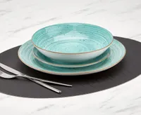 Centrale 12-Pc Dinnerware Set