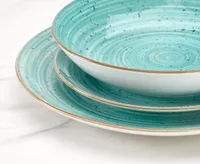 Centrale 12-Pc Dinnerware Set, Ocean