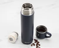 Adirondack Thermos Bottle, Navy, 600 ml