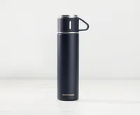 Adirondack Thermos Bottle, Navy, 600 ml