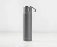 Adirondack Thermos Bottle, Grey, 600 ml