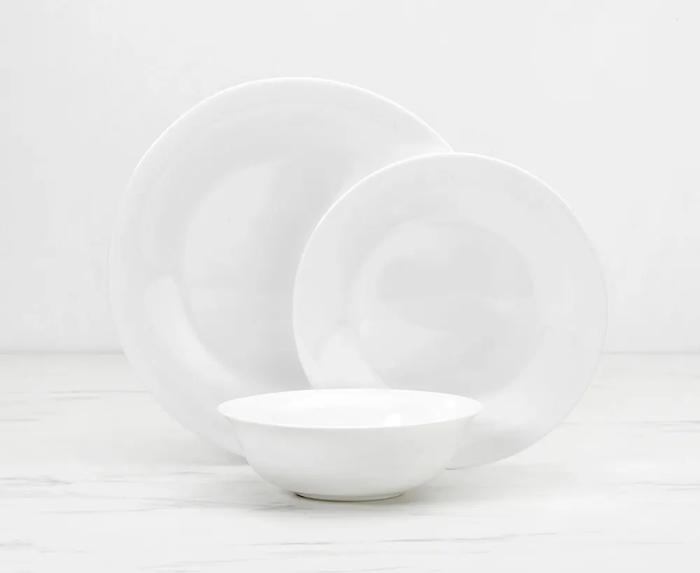 Full Moon 12-Pc Dinnerware Set