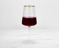 Luxe Red Wine Glass