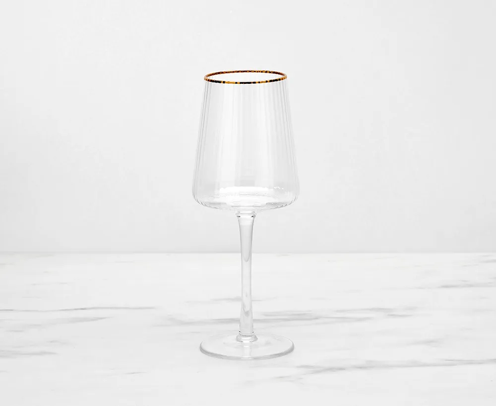 Luxe White Wine Glass