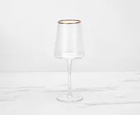 Luxe White Wine Glass