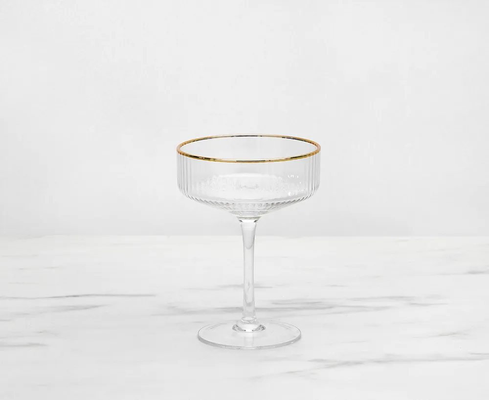 Luxe Cocktail Coupe