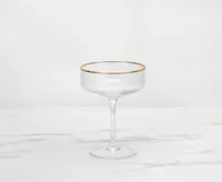 Luxe Cocktail Coupe