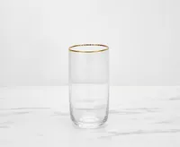 Luxe High-Ball Glass