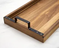 Casia Acacia Wood Serving Tray