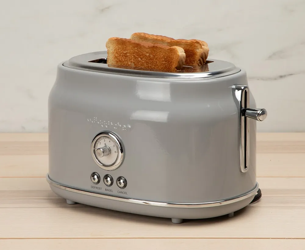 thinkkitchen Retro 2-Slice Toaster