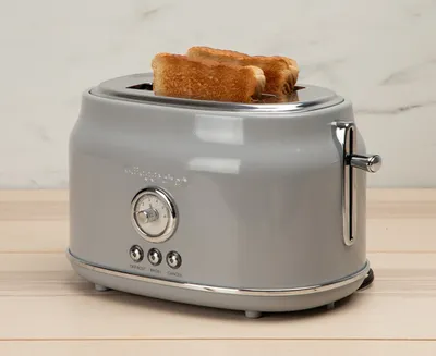 thinkkitchen Retro -Slice Toaster