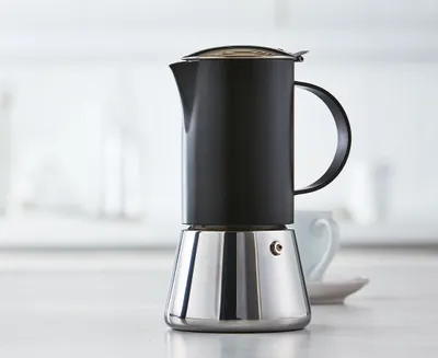 Barista Espresso Maker, 6 Cups