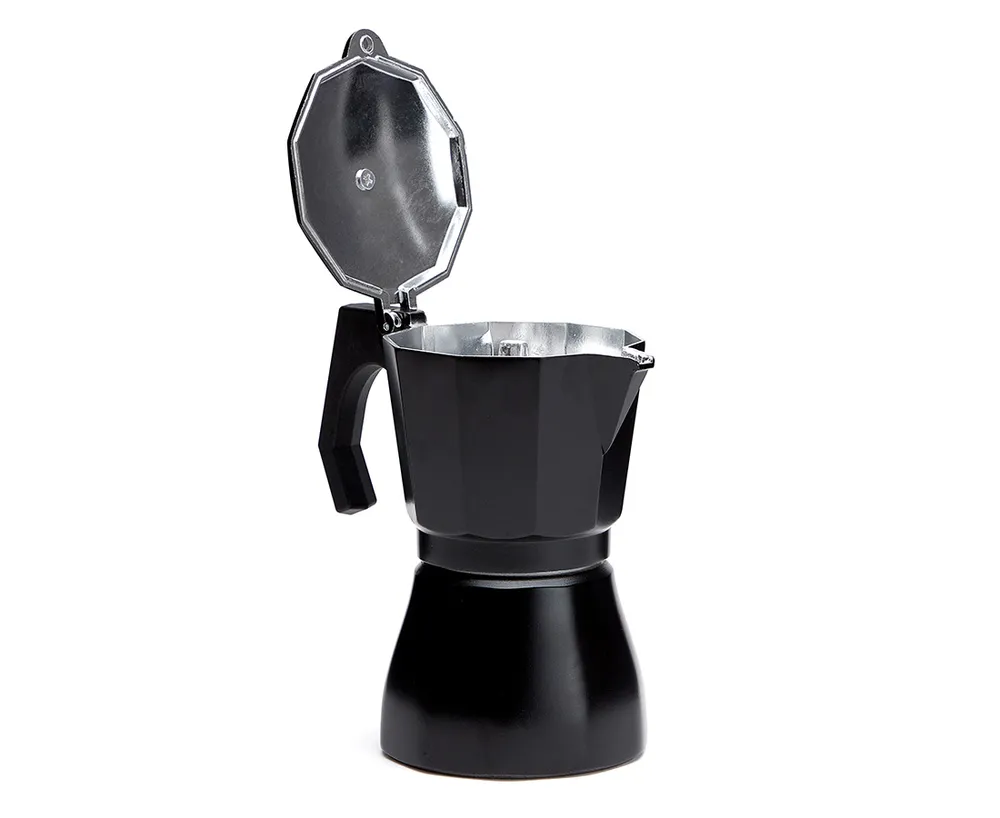 Scuro Espresso Maker, 6 Cups