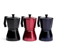 Scuro Espresso Maker, 6 Cups