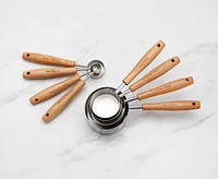 thinkkitchen Measuring Spoons & Cups, Set of 8