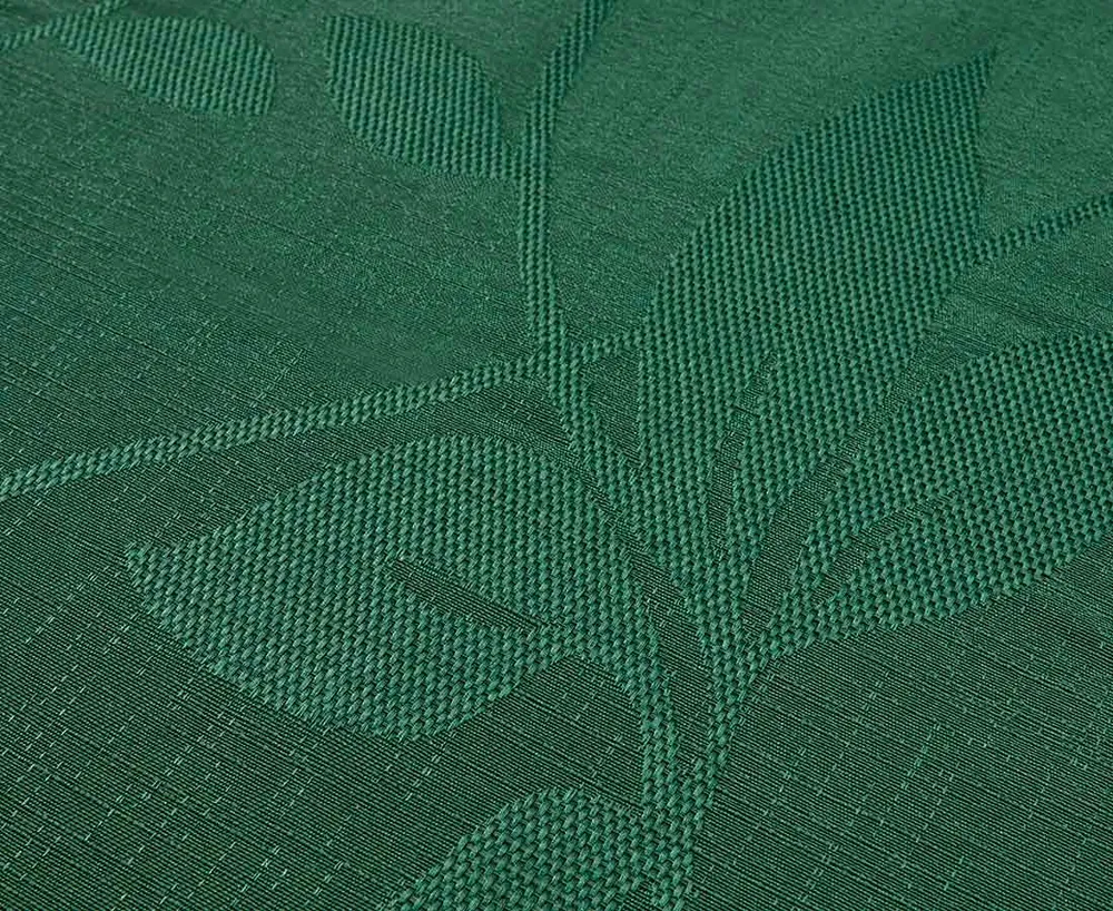 Shadow Leaf Tablecloth 58 x 84", Forest