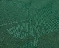 Shadow Leaf Tablecloth 58 x 102", Forest