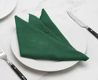 Shadow Leaf Napkin, Forest