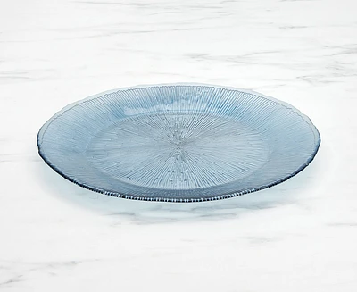 Fusion Platter 33 cm, Blue