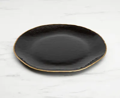 Figaro Platter, Grey, 33 cm