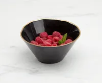 Figaro Bowl, Black, 16 cm