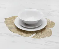 Golden Leaf Placemat