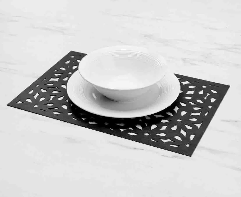 Flora Rectangular Placemat