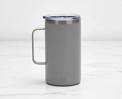 Tasse à double paroi Canyon Fog, 24 oz